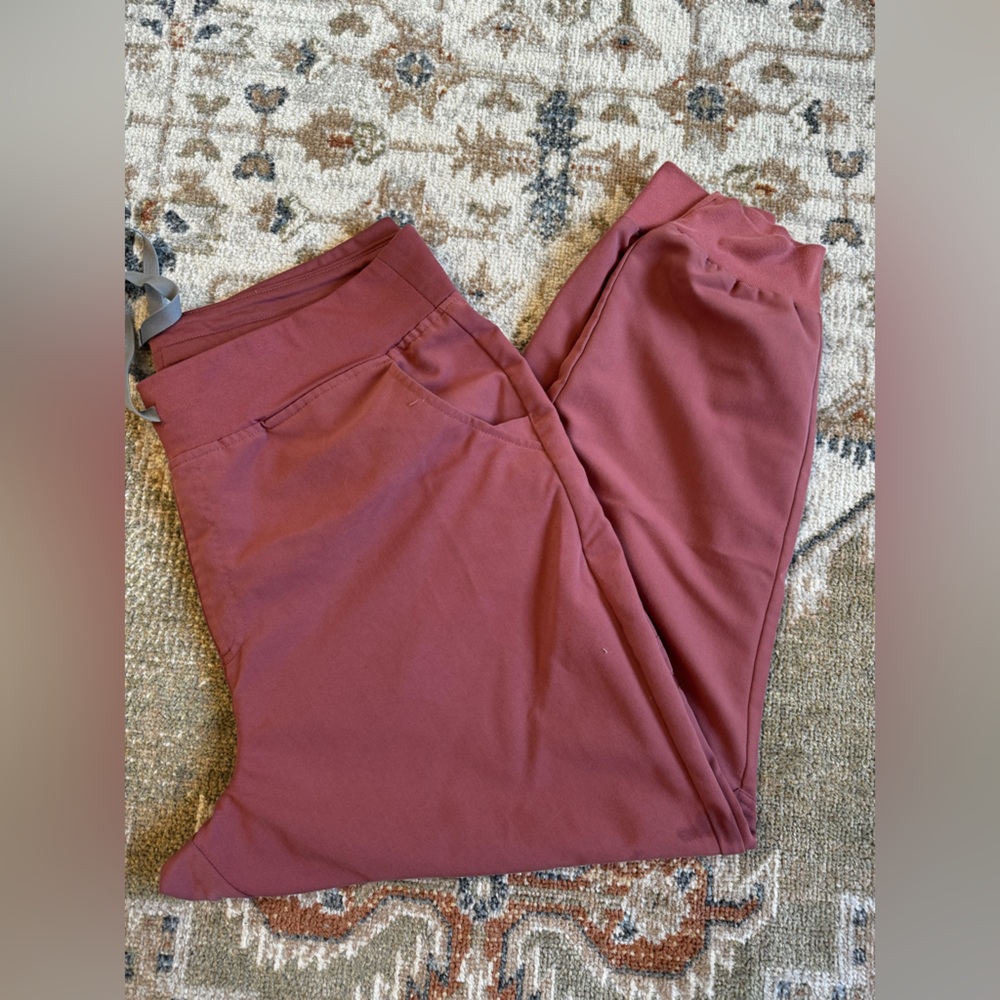Figs Zamora XLP in Mauve